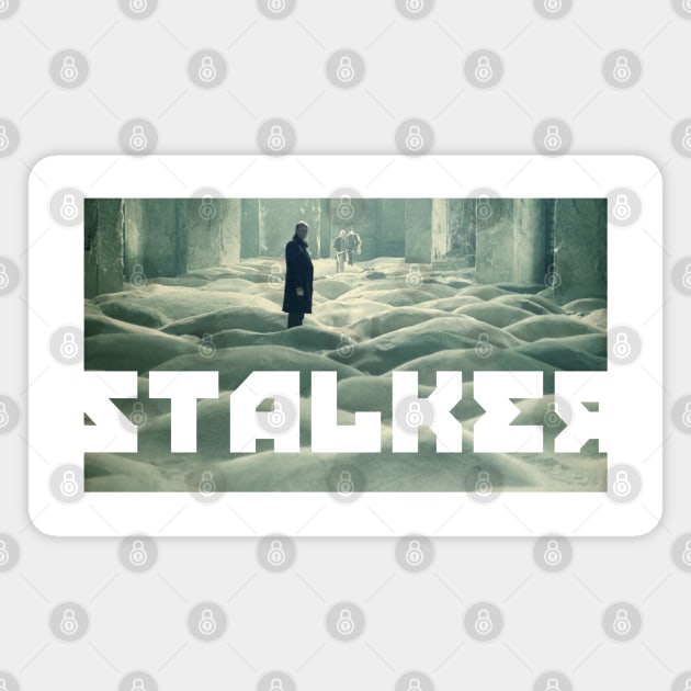 Stalker Magnet by TenomonMalke